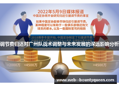 调节费归还对广州队战术调整与未来发展的深远影响分析 调节费归还对广州队战术调整与未来发展的深远影响分析