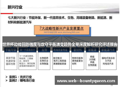 世界杯边锋回防强度与攻守平衡演变趋势全景深度解析研究评述报告
