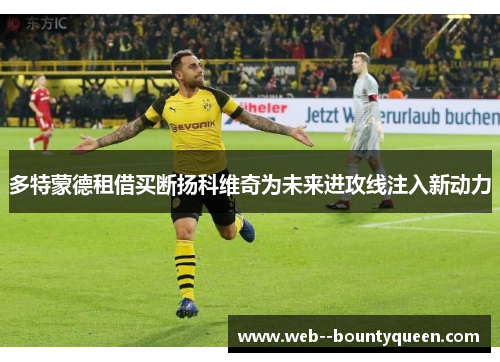 多特蒙德租借买断扬科维奇为未来进攻线注入新动力 多特蒙德租借买断扬科维奇为未来进攻线注入新动力